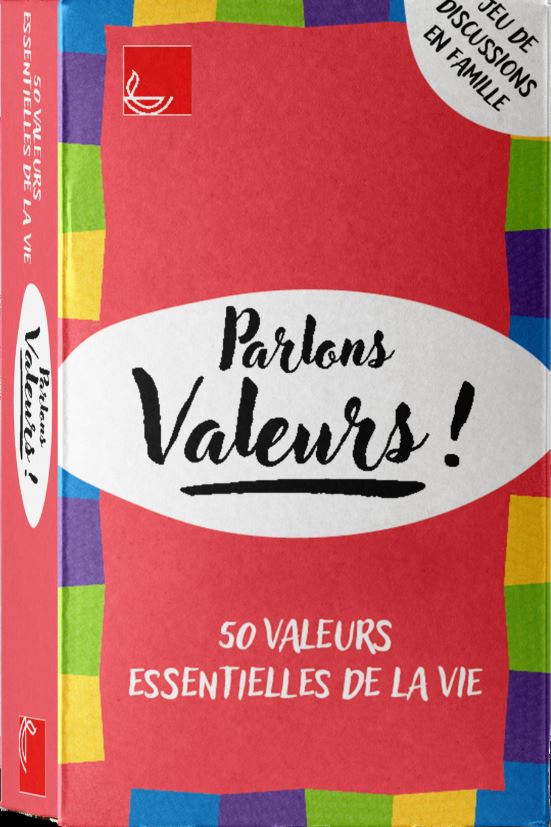 Parlons valeurs !