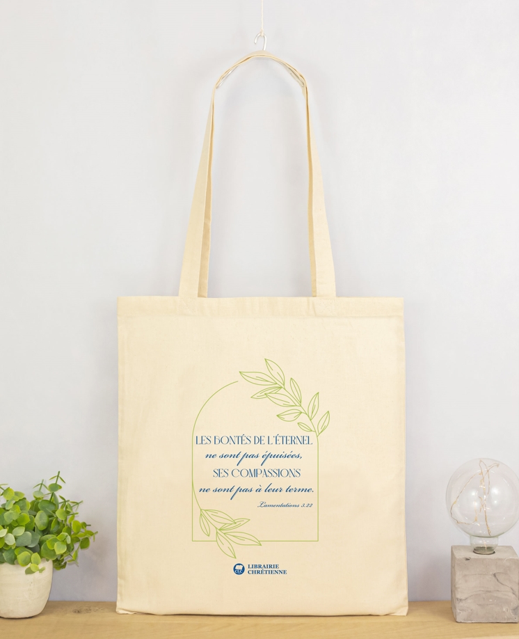 Tote bag coton CLC PARIS