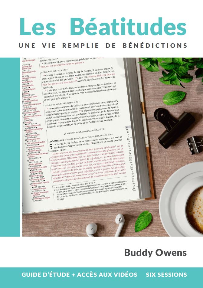 Les Béatitudes