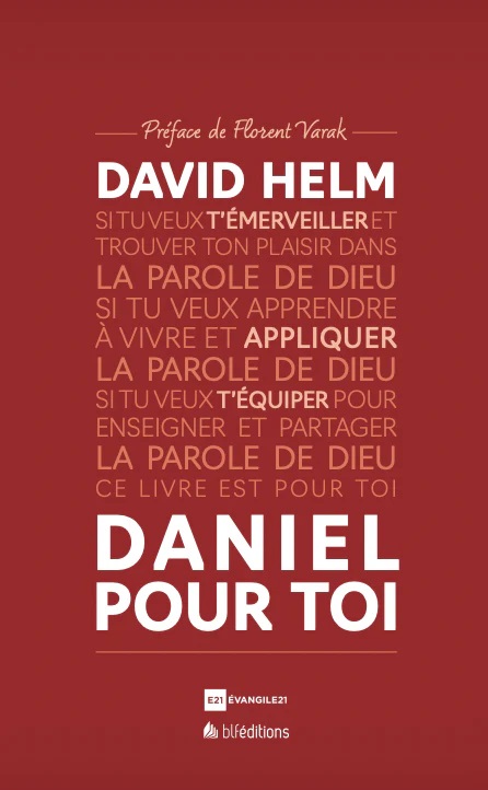 Daniel pour toi