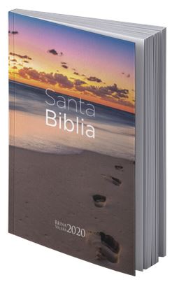 Bible en espagnol rv2020 plage