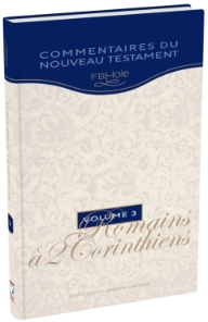 Romains à 2 Corinthiens