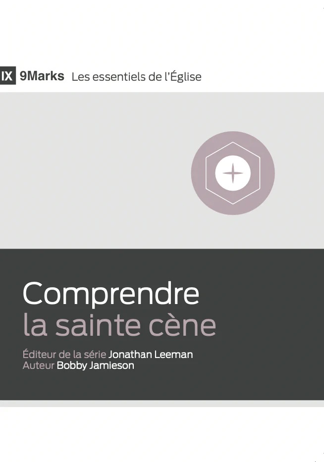 Comprendre la sainte cène