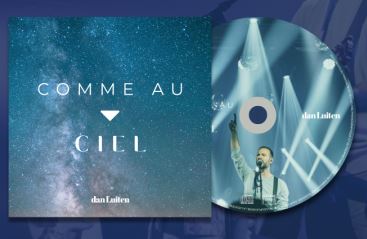 CD Comme au ciel
