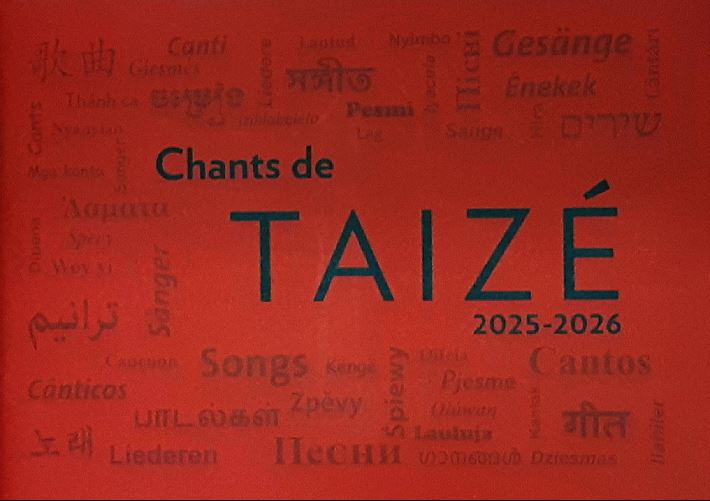 Chants de Taizé 2025-2026