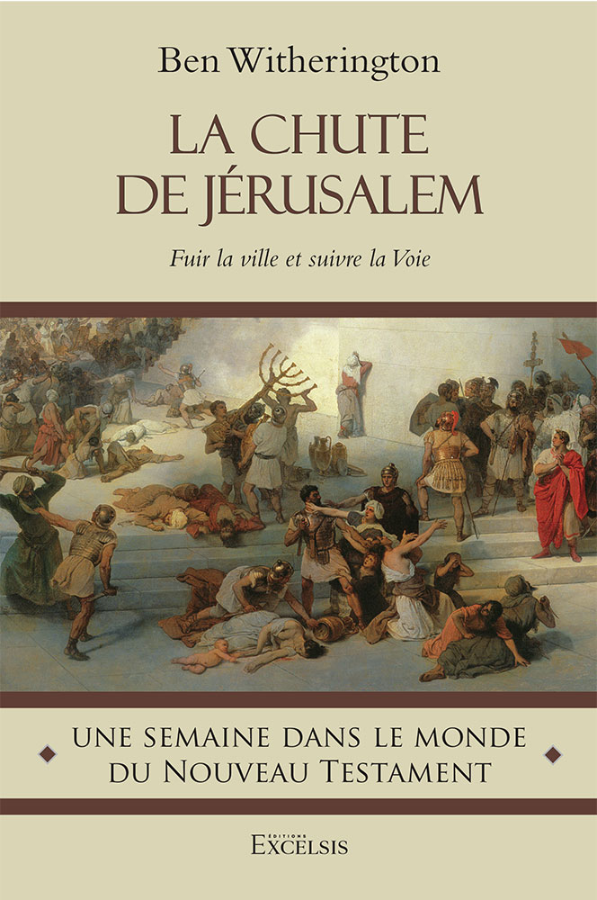 La chute de Jérusalem