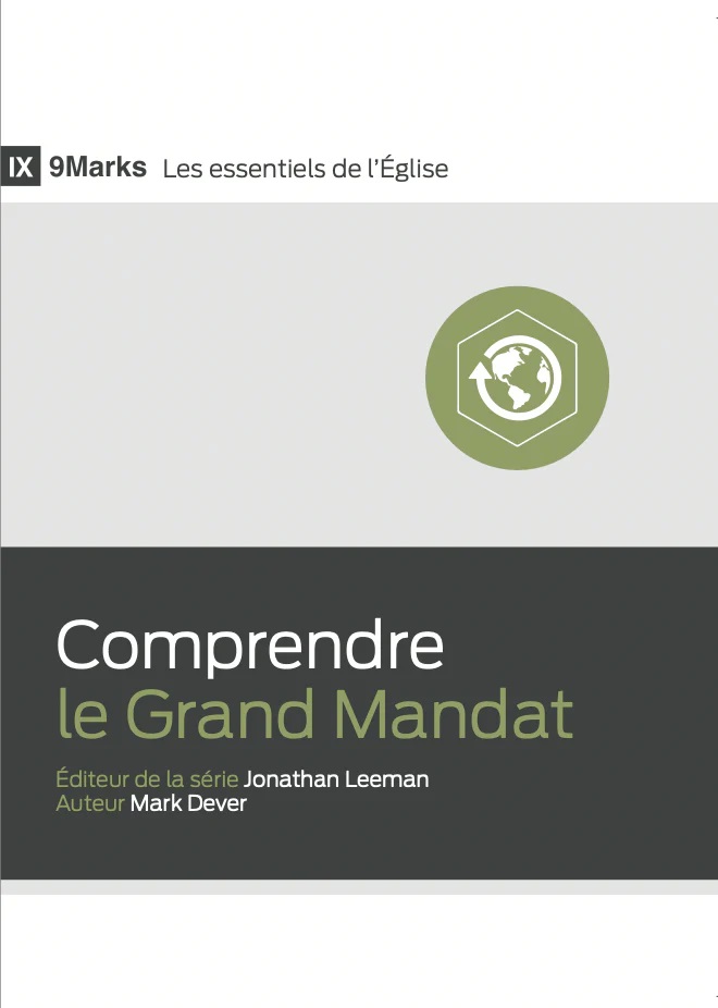 Comprendre le Grand Mandat