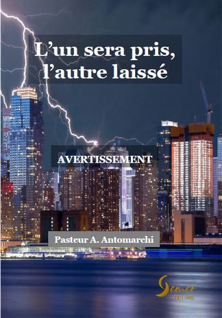 L'un sera pris, l'autre laisse