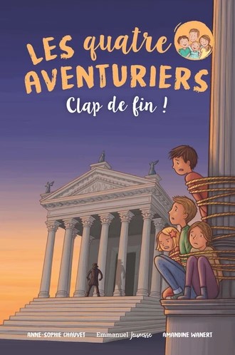 Les quatre aventuriers