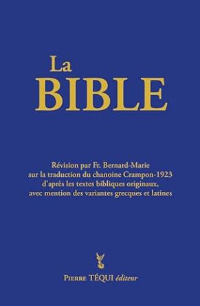 Bible crampon