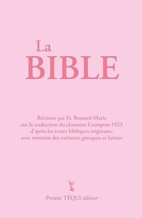 Bible crampon