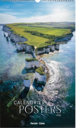 Poster calendrier 2026