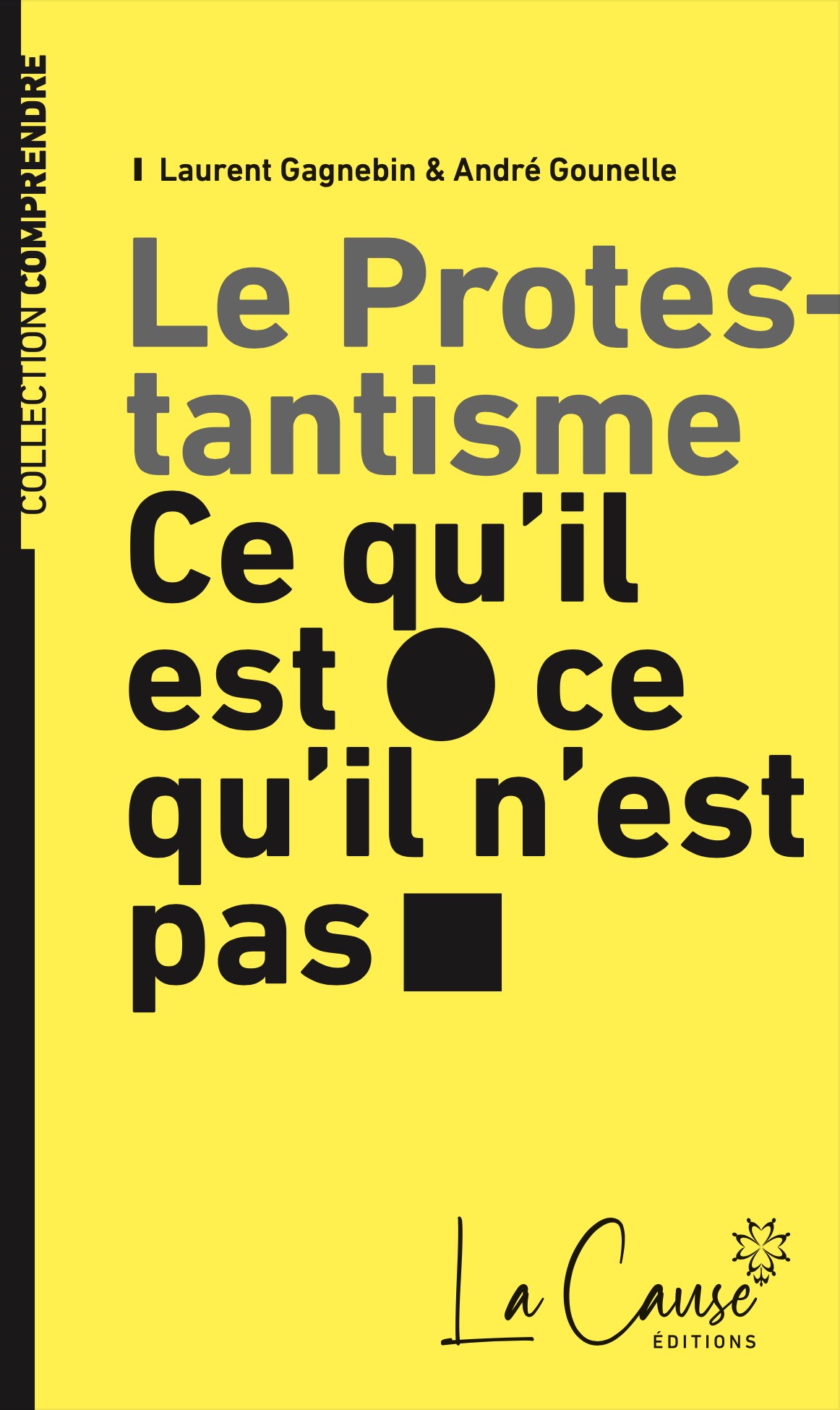 Le protestantisme