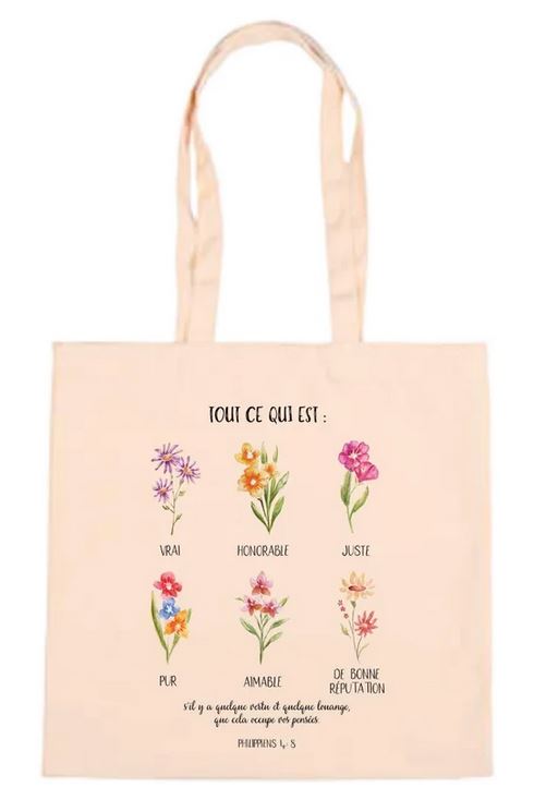 Sac en toile