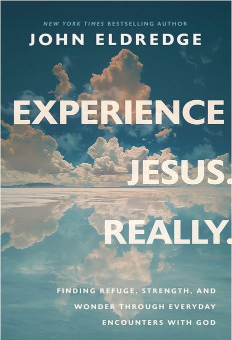 Experience Jesus. Really.