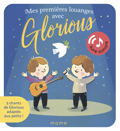 Mes premières louanges avec Glorious
