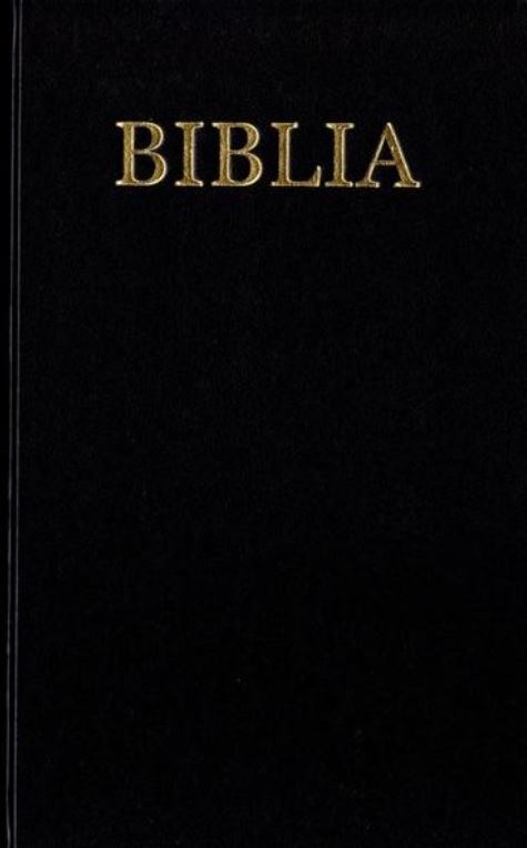 Bible en roumain