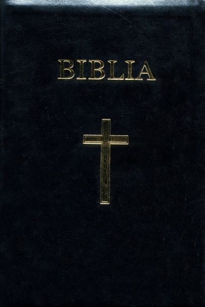 Bible en roumain
