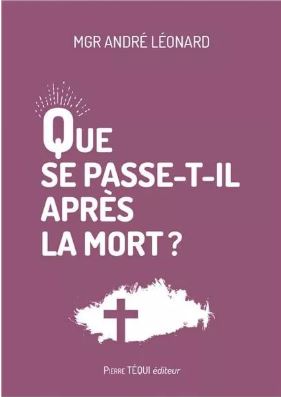 Que se passe t-il après la mort ?