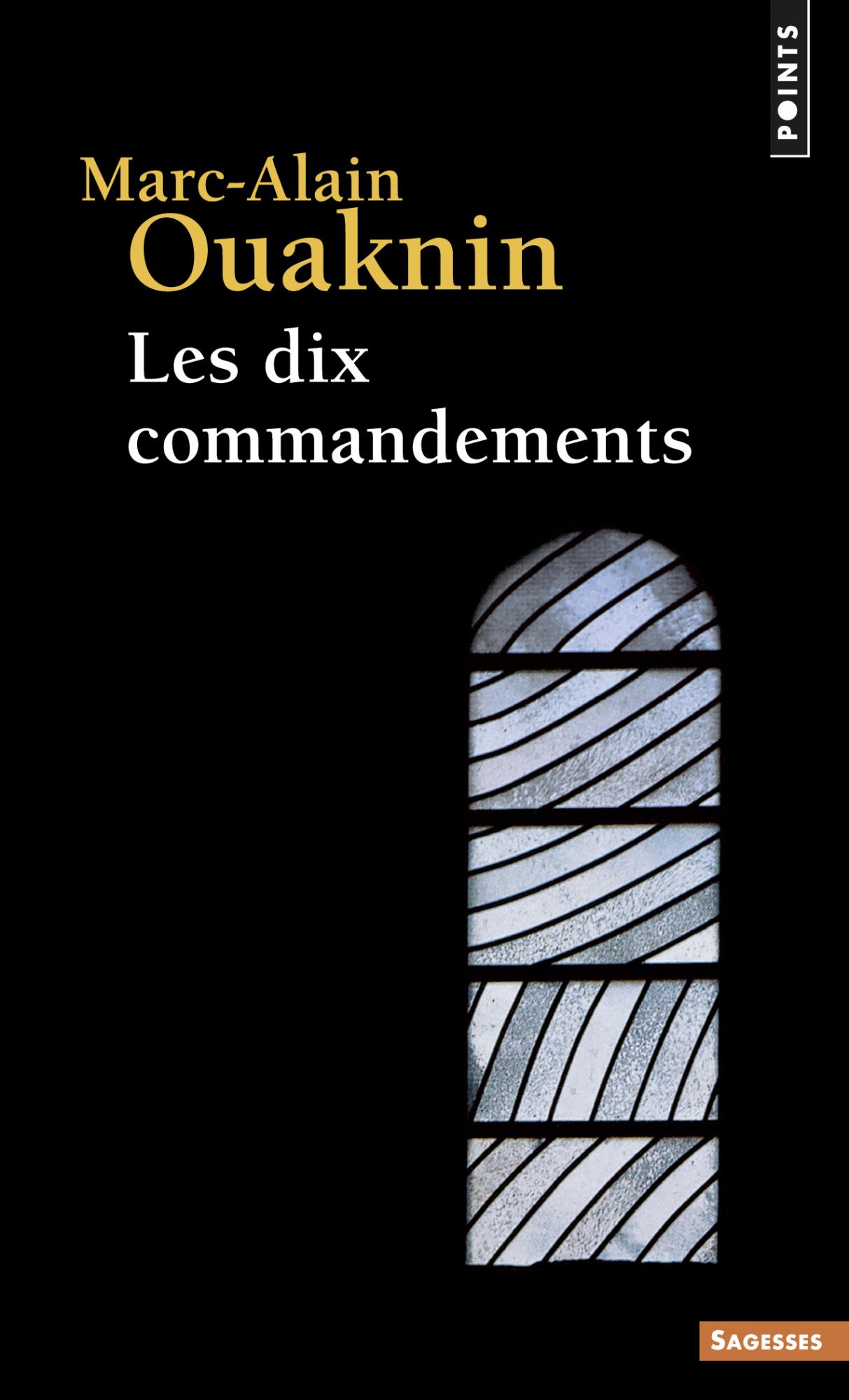 Les dix commandements