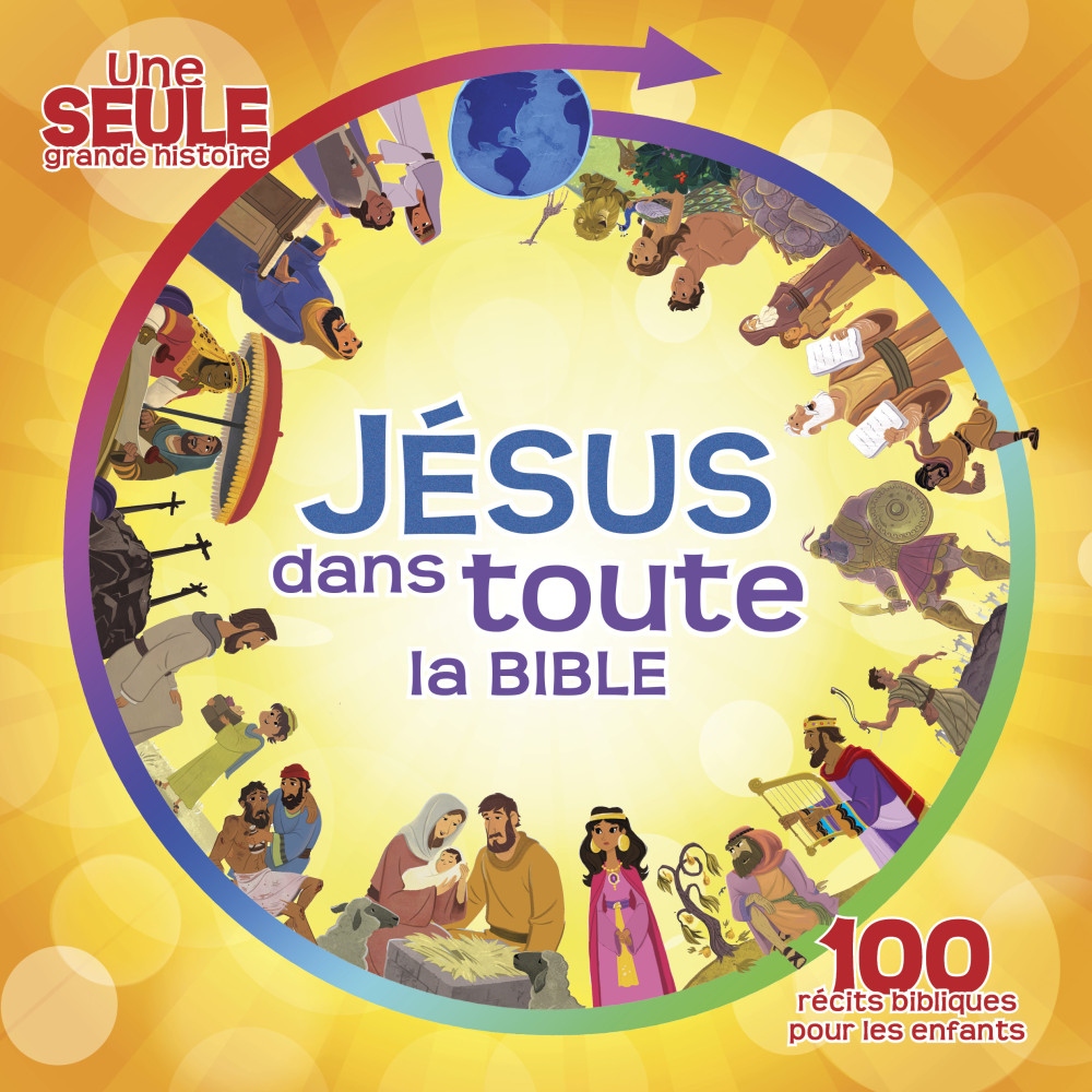 Jésus dans toute la Bible