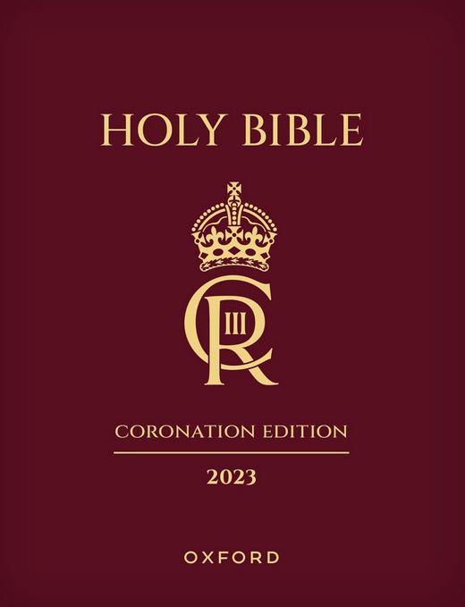 KJV Holy Bible, Coronation Edition