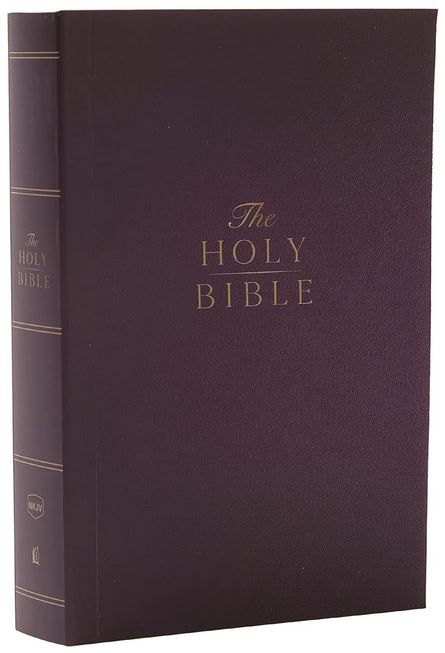 NKJV Compact Reference Bible