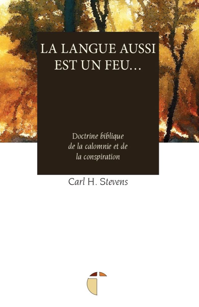 La langue aussi est un feu