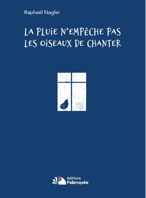 La pluie n'empêche pas les oiseaux de chanter