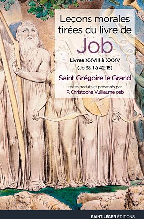 Lecons morales tirées du livre de Job