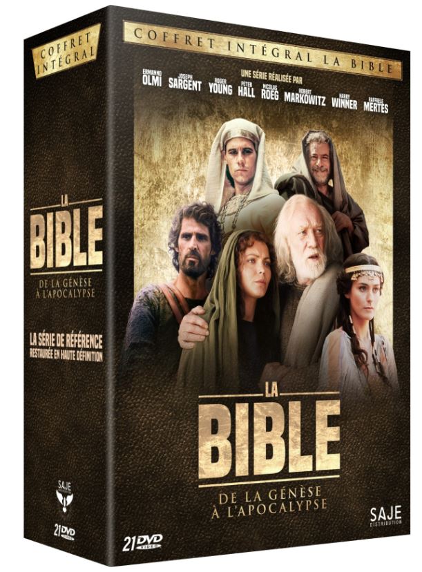 DVD La Bible