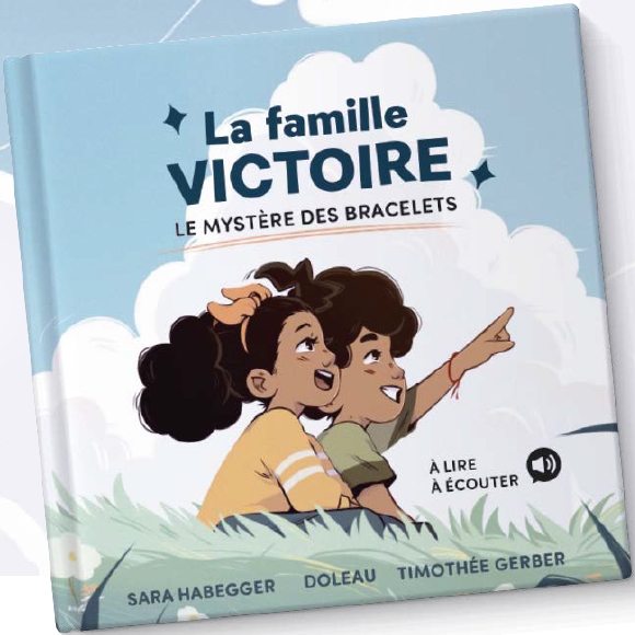 Le mystère des bracelets