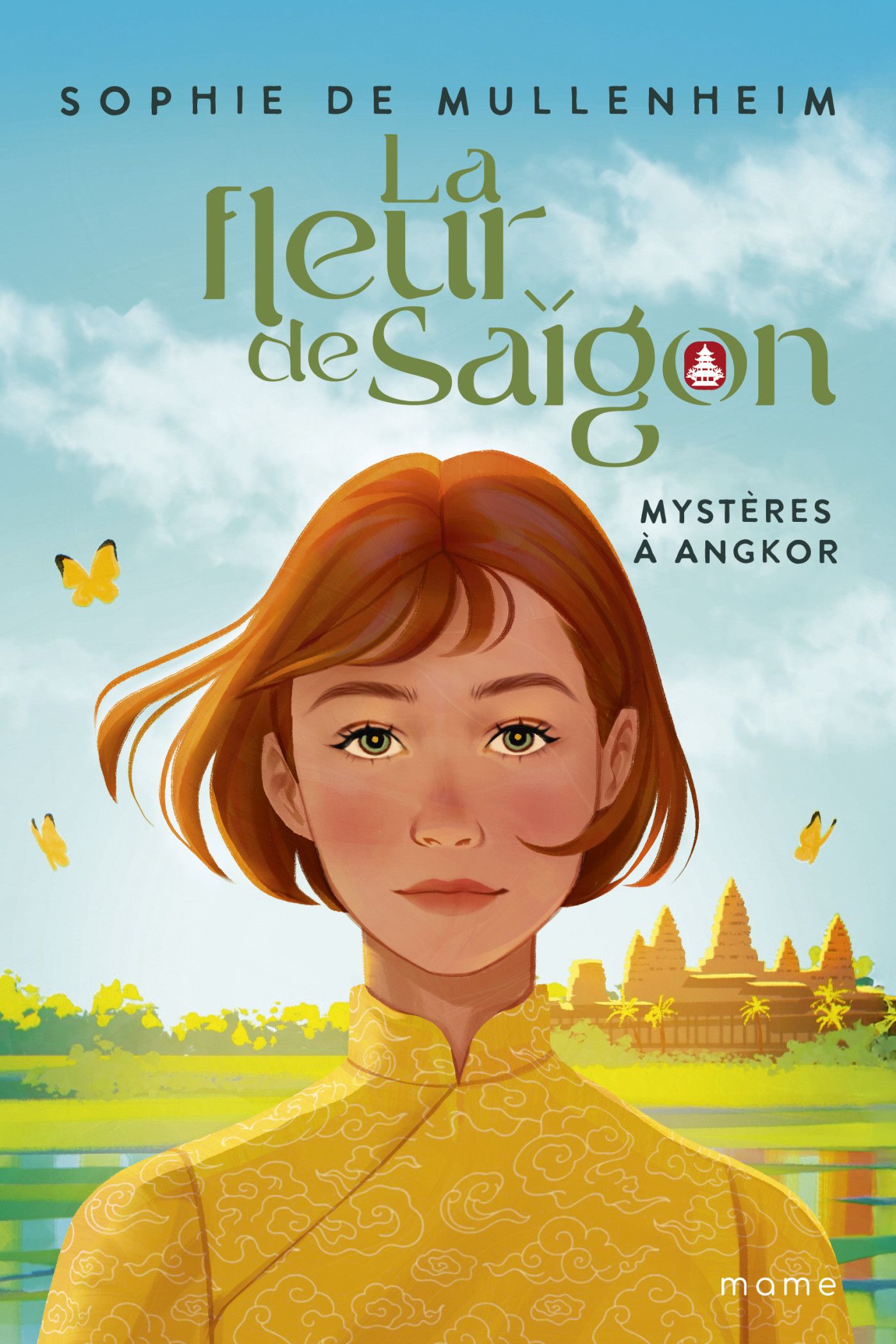 Mystères à Angkor