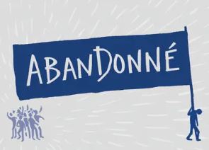 Abandonné (lot de 100)