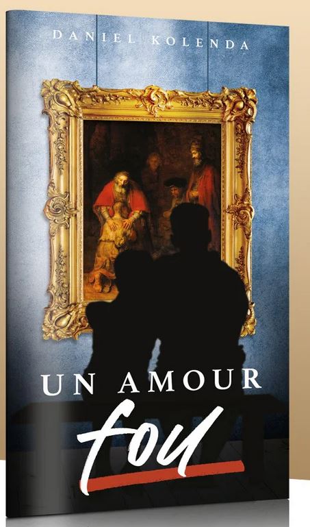 Un amour fou - lot de 10