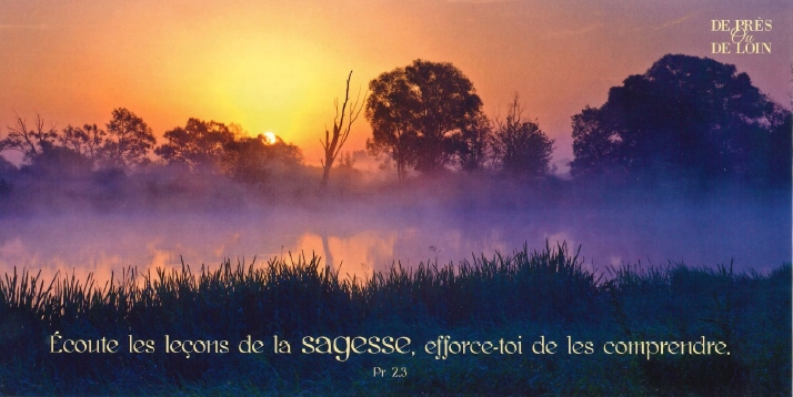 Carte double longue