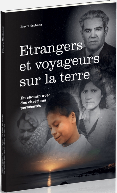 Etrangers et voyageurs sur la terre