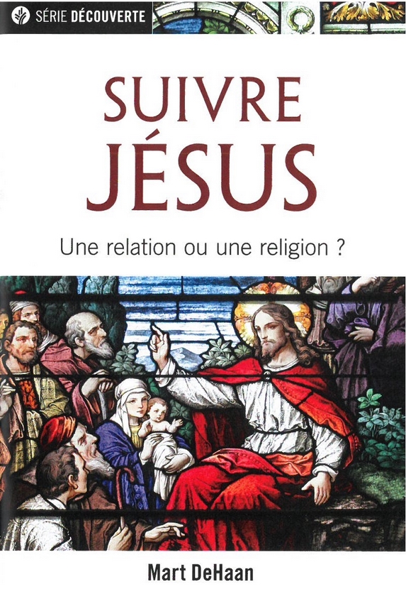 Suivre Jésus