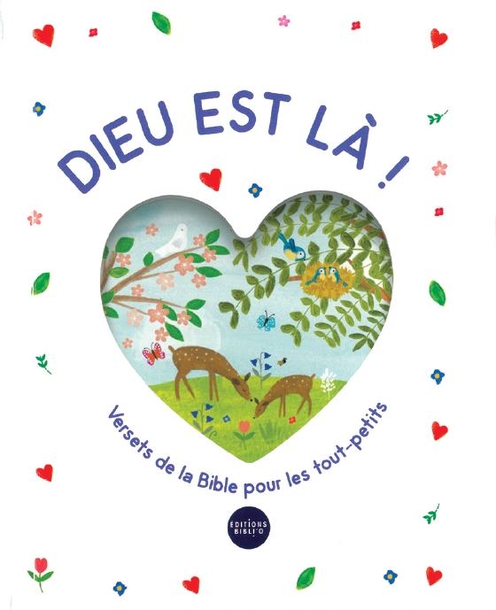 Dieu est là !