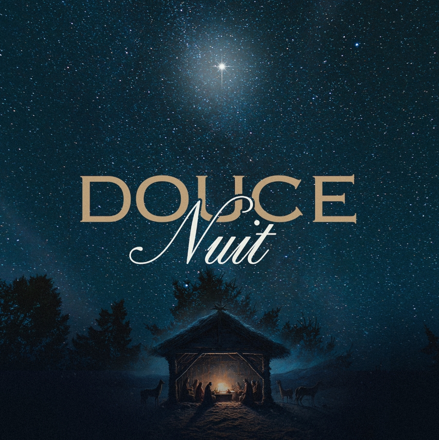 CD Douce nuit