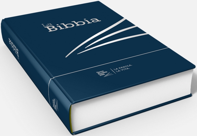 Bible en italien compacte