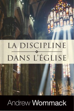 La discipline dans l'Eglise