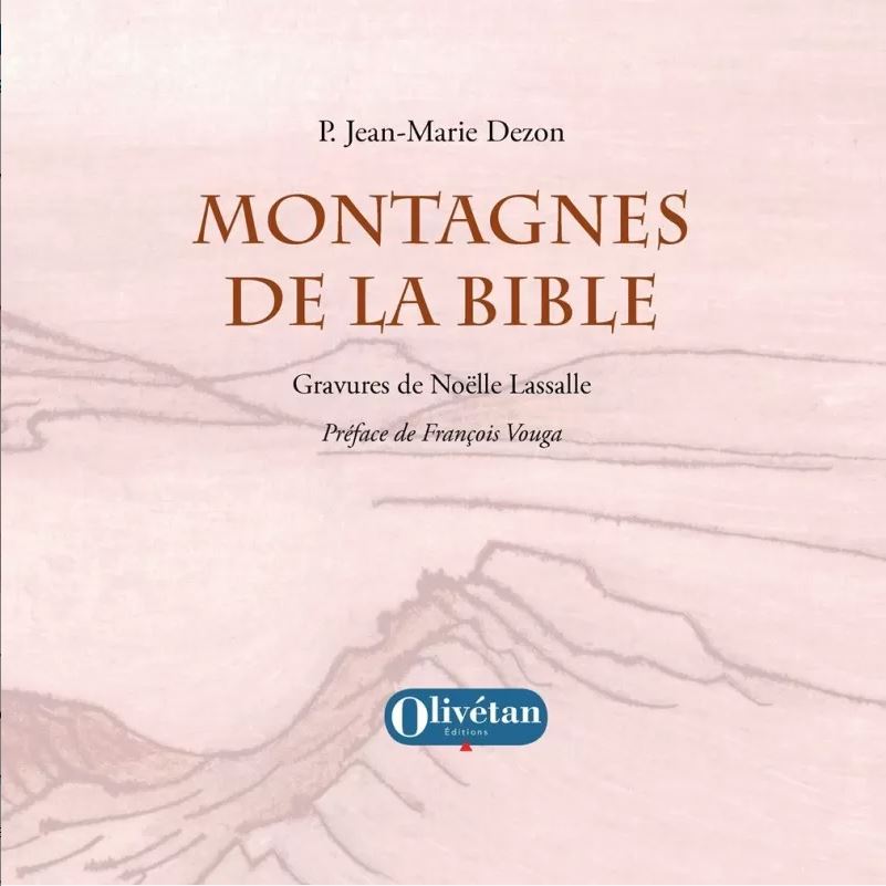 Montagnes de la Bible