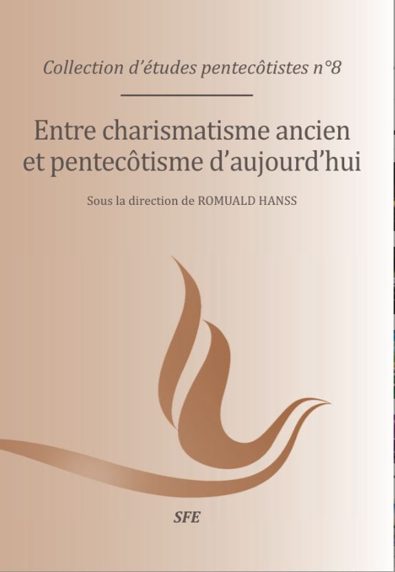 Entre charismatisme ancien et pentecôtisme d'aujourd'hui