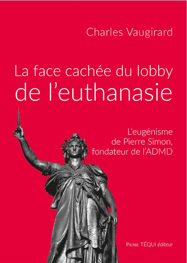 Face cachée du lobby de l'euthanasie