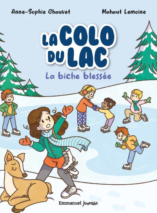 La colo du lac