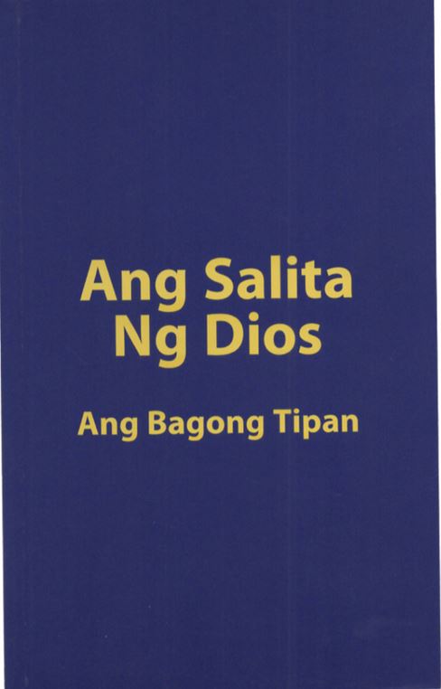 Nouveau Testament en tagalog