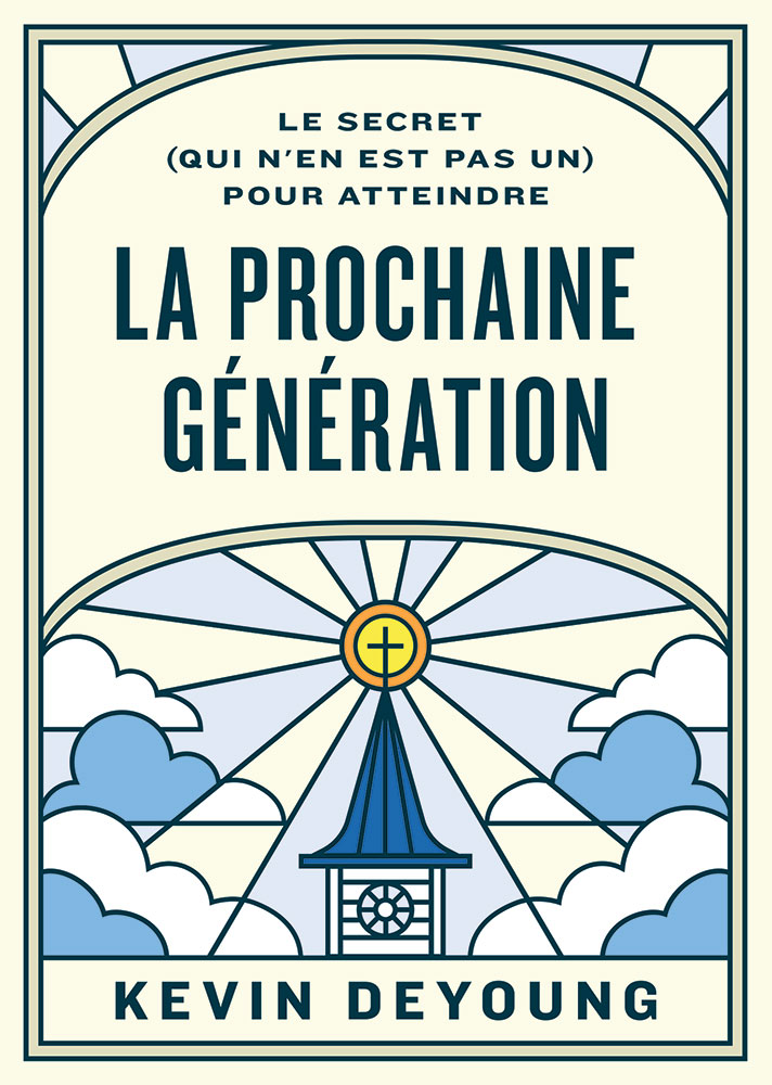 Le secret (qui n’en est pas un) pour atteindre la prochaine génération