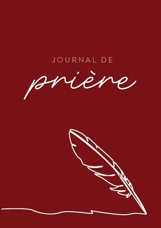 Journal de prière Vida ( Spirales)