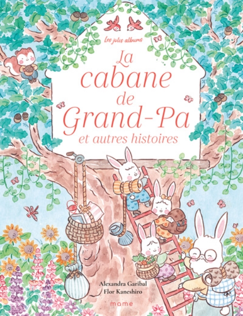 La cabane de Grand-Pa